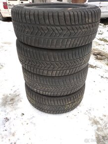 Predám Zimné Pneumatiky 225/60R17 - 3