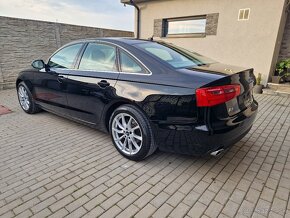 Audi A6 C7 2.0TFSI, Automat, 7/2012 - 3