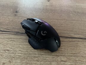 Logitech g502 lightspeed - 3