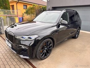 BMW X7 M50d M-Sport 400KM 2020 G07 - 3