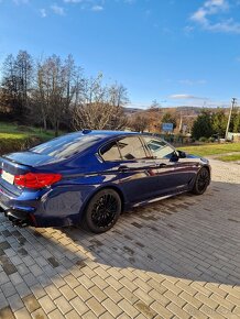 BMW 530xD G30 - 3