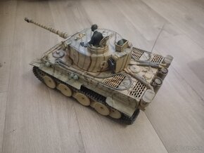 predám RC tank Tiger - 3