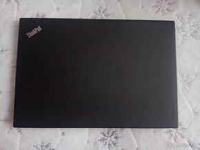 rozpredám na diely notebook Lenovo thinkpad T460 - 3