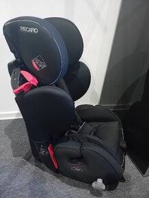 Recaro autosedacka - 3