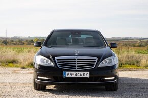 Mercedes-Benz S trieda Sedan 350 CDI Blue - 3