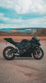 Kawasaki zx6r 25kw - 3