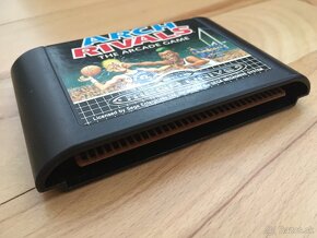 ARCH RIVALS - MEGA DRIVE - 3