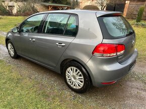 VW GOLF 6 VI 1.4 59kw benzin r.12/2010 188000km klima,esp, - 3