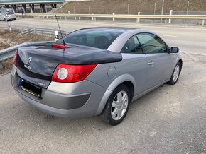 Megane 2 CC Cabrio Karmann - 3