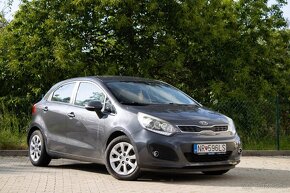 Kia Rio 1.4 CVVT LX - 3