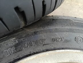 Disky s pneu 5x100, 185/65 R15 - 3