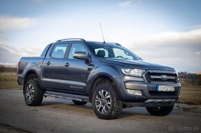 FORD RANGER 3.2 TDCi 147kW 4x4 WildTrak A6 2017 - 3