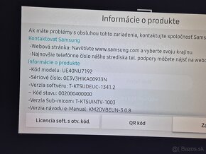 Samsung UE40NU7192 - 3