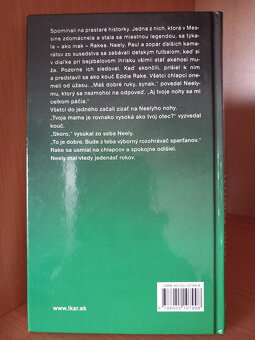 Tribúny od John Grisham - bestseller vydaný v roku 2004 - 3