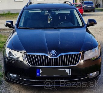 Škoda superb - 3