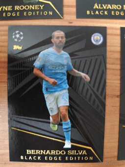 Futbalové kartičky Topps Match Attax Black Edge - 2023/24 - 3