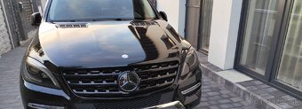 Mercedes Benz ML w166 - 3