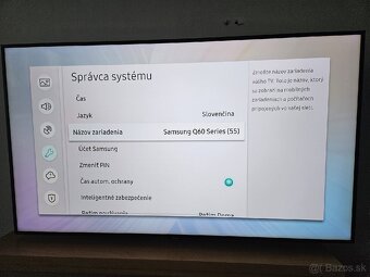 Samsung smart TV QE55Q60RAT - 3