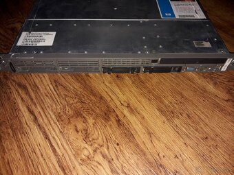 Server HP proliant DL360 G5 - 3