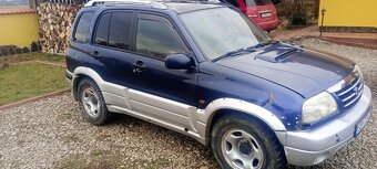 SUZUKI GRAND VITARA 2,0 HDI 4x4 - 3