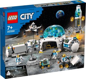 Predám Lego City - 3