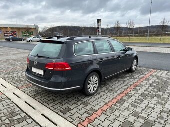 Volkswagen Passat 2.0 TDi DSG B7 - 3