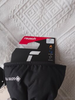 NOVE rukavice REUSCH GTX velkost 10 / XL - 3