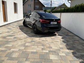 Preredam Bmw X6 M 4,0 D - 3