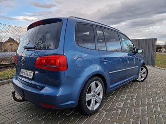 Vw touran 2,0 TDI DSG - 3