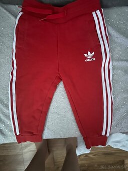 detské adidas  súpravy vek. 18 až 24 mesiacov - 3