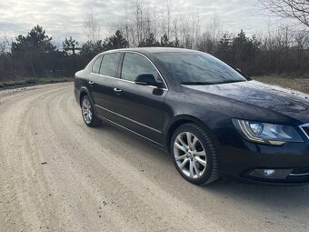 Škoda Superb 2.0 TDI  103kW - 3