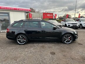 Škoda Octavia Combi 2.0 TDI RS DSG 4x4 ODPOĆET DPH - 3