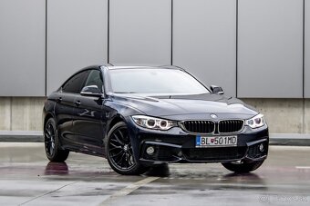 BMW Rad 4 Gran Coupé 420d xDrive M Sport A/T - 3