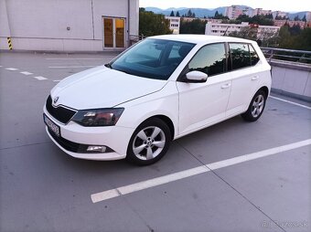 Škoda Fabia 3 1.2tsi - 3