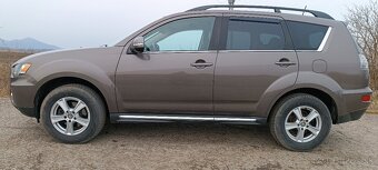 Mitsubishi Outlander 2,2 DiD - 3