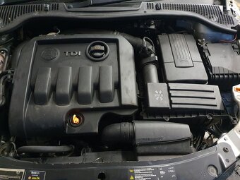 PREDAM MOTOR 1.9 tdi 77 kw - 3