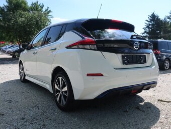 Nissan Leaf r.2019 90kW, odpočet DPH, cena len 13.374€ + DPH - 3