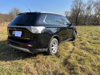 Predám/vymenim Mitsubishi Outlander za elektromobil - 3