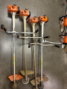 Predám Profesionálny krovinorez STIHL FS 400 - 3