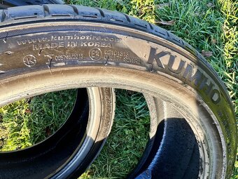 Kumho Ecsta PS71 215/40 R18 89Y - 3