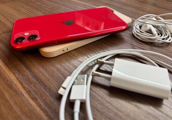 iPhone 11 128GB RED - 3