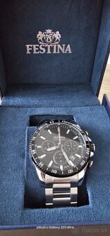 FESTINA TIMELESS CHRONOGRAPH F20560/4 - 3