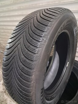 Michelin zimné 215/65/R16 - 3