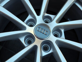 17" Alu kola 5x112 AUDI A6 C8 – NOVÝ MODEL – ZIMNÍ - 3