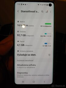 Samsung S10 (sm-g973f) 8GB / 128 GB - 3