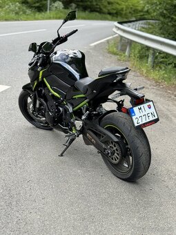 Kawasaki z900 2022 - 3