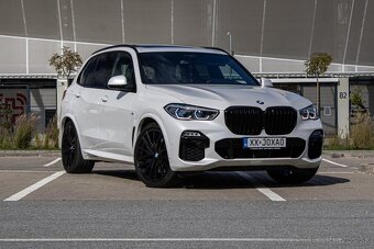 BMW X5 xDrive30d A/T 2020 - 3