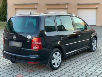 PREDAM VW TOURAN  1.9.TDI ROK 2008 KUP SK 1MAJITEL - 3