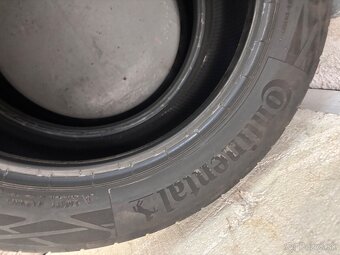 Continental 205/55R17 letne - 3