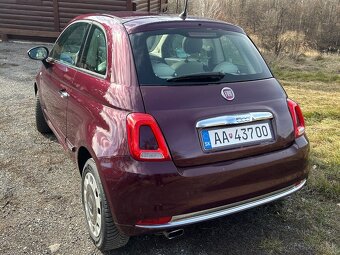 Fiat 500 1.2 51kw 100tis km rv 2016 - 3